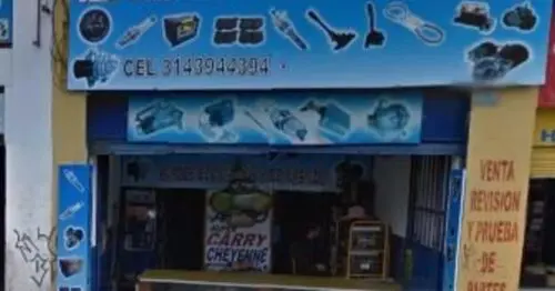 VEHIREPUESTOS LA 8 VEHIREPUESTOS LA 8